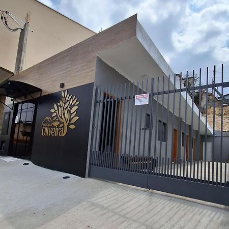Pousada Oliveira Munhoz Exterior foto